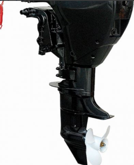 Лодочный мотор HIDEA HDF9.9HS в Уфе