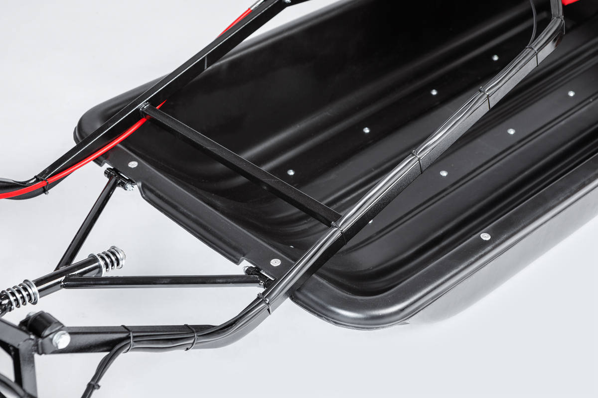 САНИ УСИЛЕННЫЕ IKUDZO 1600 в Уфе