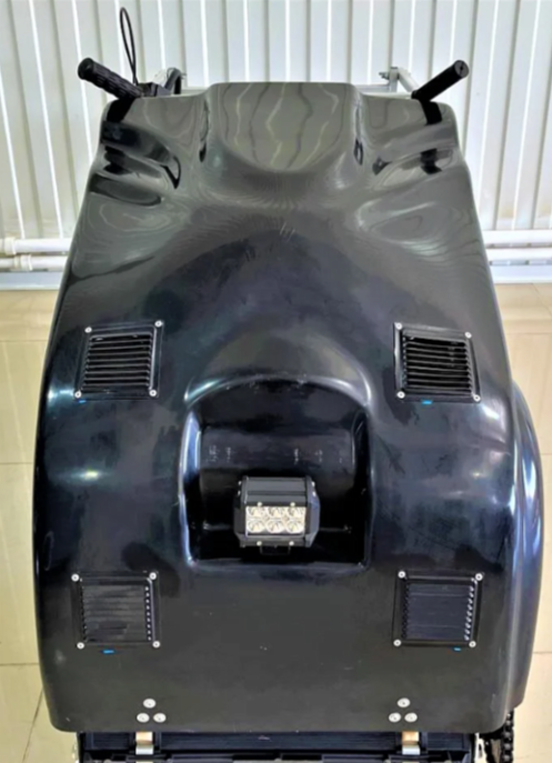 Мотобуксировщик ЕНОТ 2М 15 л.с. в Уфе