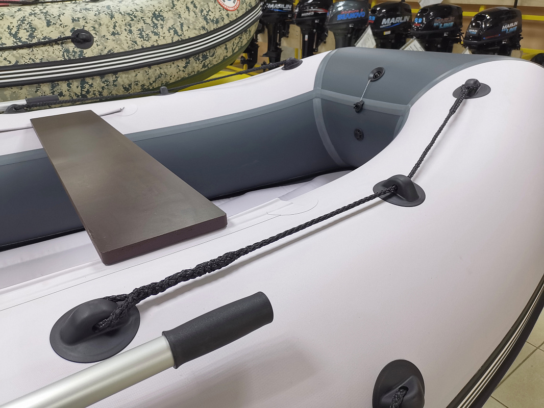 Лодка MISHIMO SPORT 370 в Уфе