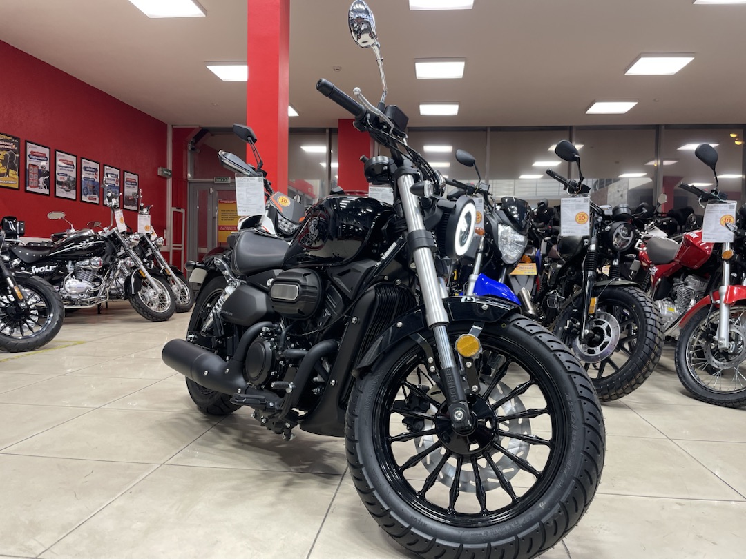 Мотоцикл Benda Funrider 125 в Уфе