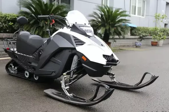 Снегоход ULAR 220 в Уфе