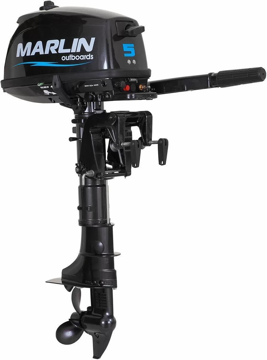Лодочный мотор MARLIN MP 5 AMHS в Уфе