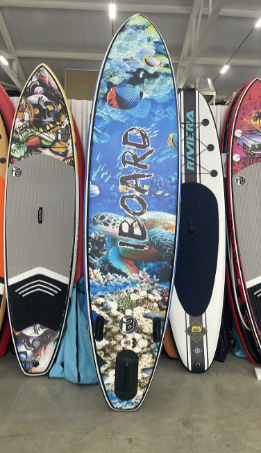 SUP (САП) ДОСКА RAIDEX I BOARD 11’ (332СМ) N 18 в Уфе