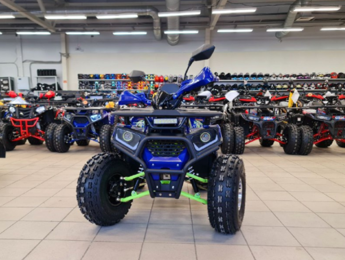 Квадроцикл GBM CROSS HILL 200 NEW PREMIUM в Уфе