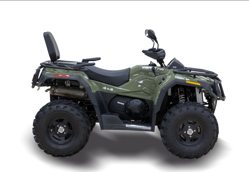 Квадроцикл HISUN HiSUN TACTIC 750-/LIMITED/ в Уфе