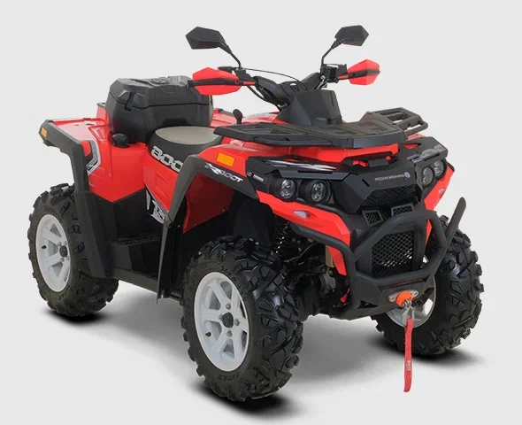 Квадроцикл Русская механика РМ 800 Т серии «Шёлковый путь» в Уфе