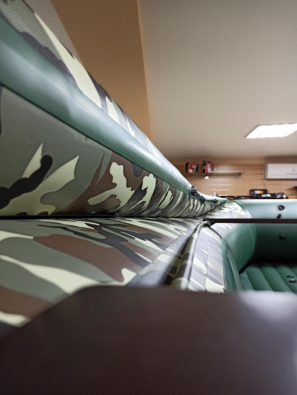 Лодка MISHIMO FAMILY LITE DF 400 в Уфе