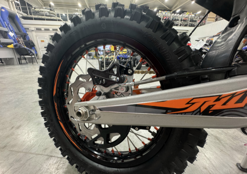 Мотоцикл JHLMOTO JHL M5 MT250 (1E66MM) в Уфе
