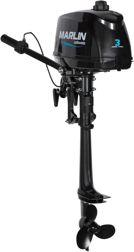 Лодочный мотор MARLIN MP 3 AMHS в Уфе