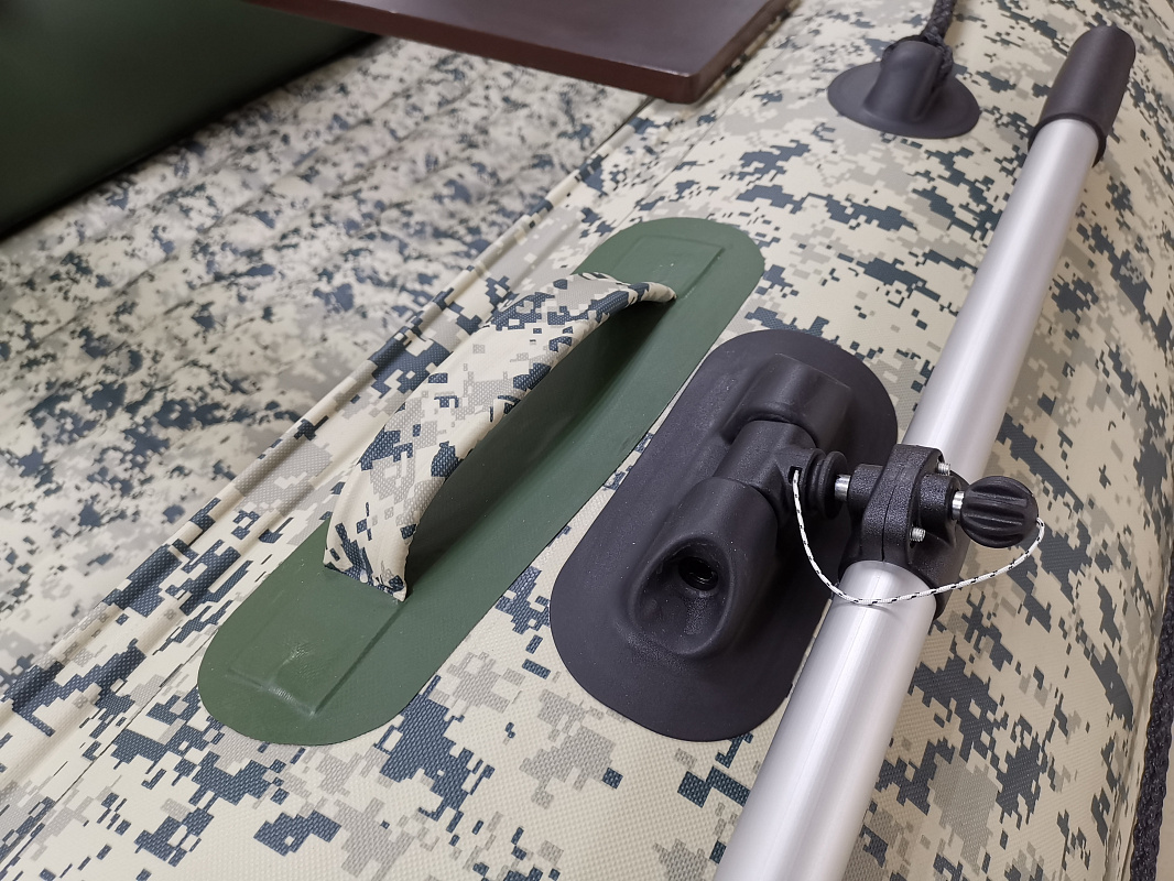 Лодка MISHIMO SPORT 370 в Уфе