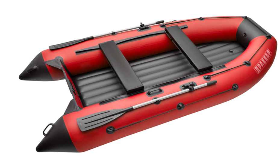 ЛОДКА ДРАККАР 3400 НДНД CLASSIC (БЕЗКИЛЬ) в Уфе