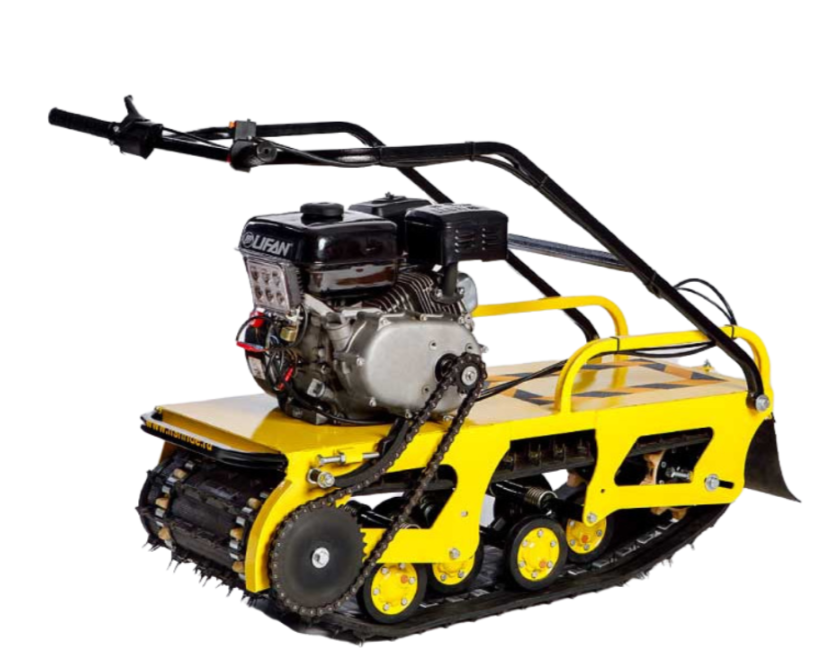 Мотобуксировщик FISHRIDE МИНИ 6.5 л.с. в Уфе