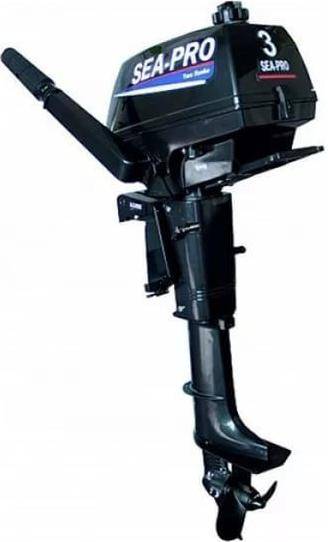 Лодочный мотор SEA-PRO Т 3S в Уфе