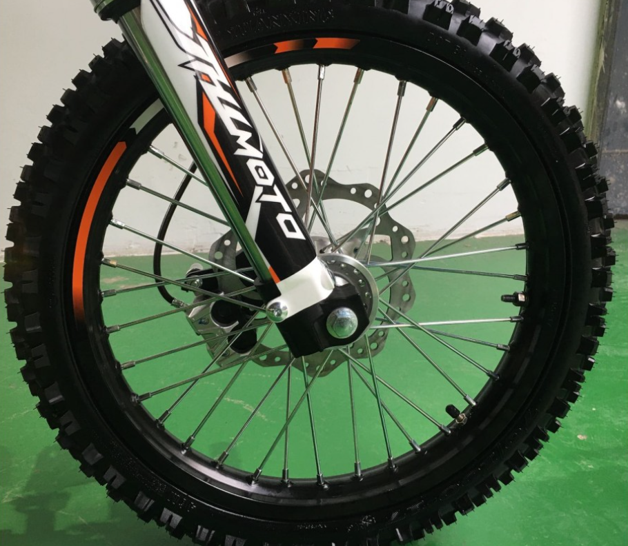 Питбайк JHLMOTO JHL Z125E Pro (ZS154FMI-3) в Уфе