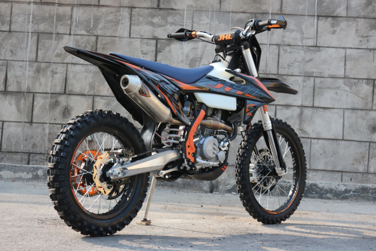 Мотоцикл JHLMOTO JHL Z6 NB300 (174MN-5) в Уфе