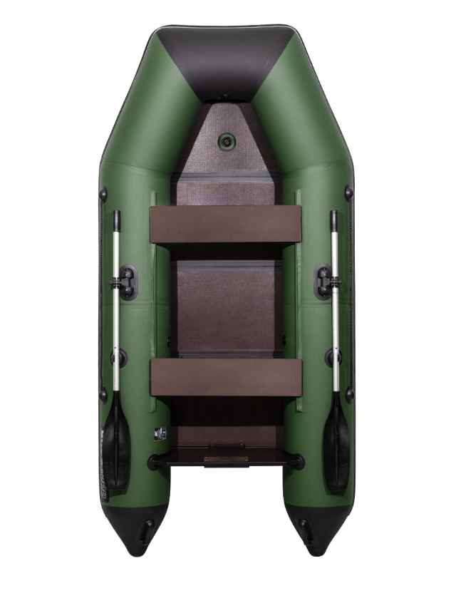  Лодка АКВА 2900 Слань-книжка киль в Уфе