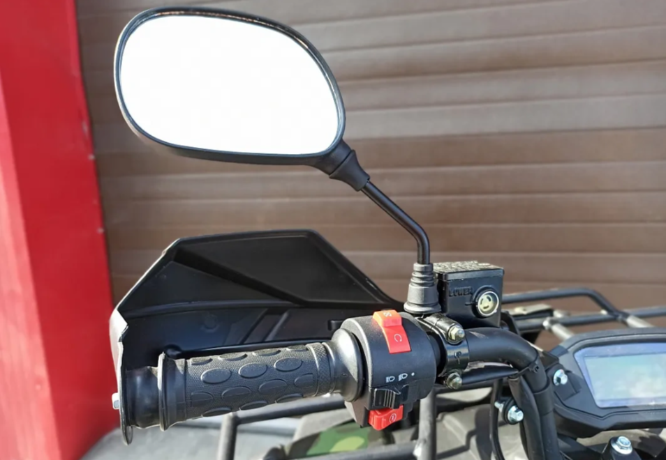 Квадроцикл PROMAX ATV 250 PRO (2025) в Уфе