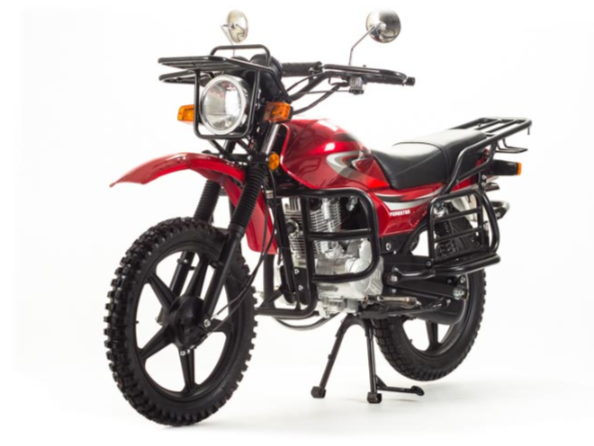 Мотоцикл FORESTER 200 (2021 г.) в Уфе