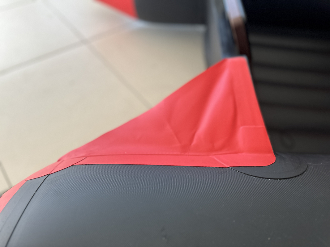 Лодка MISHIMO RIVER JET 400 под водомет в Уфе