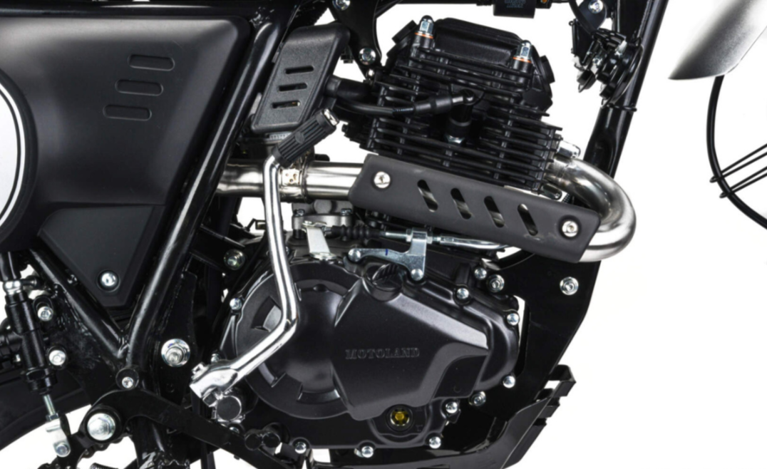 Мотоцикл Motoland LEGEND (XL250-A) (172FMM-5/PR250) в Уфе