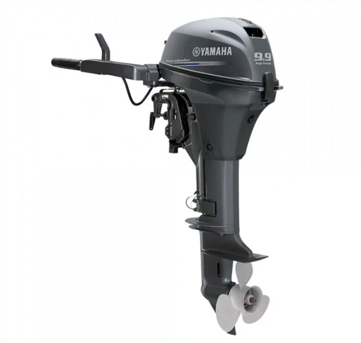 Лодочный мотор YAMAHA F9.9JMHS в Уфе