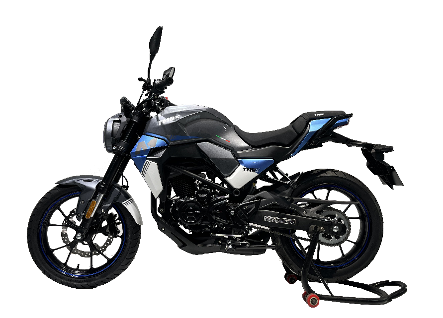 Мотоцикл TMBK MONTANA 250 (165 FMM) в Уфе