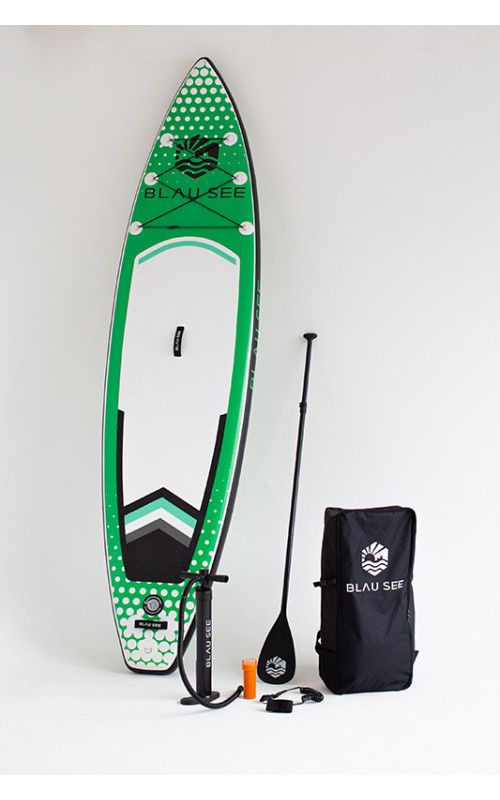 НАДУВНОЙ SUP BOARD JUNGLES 11,6 в Уфе