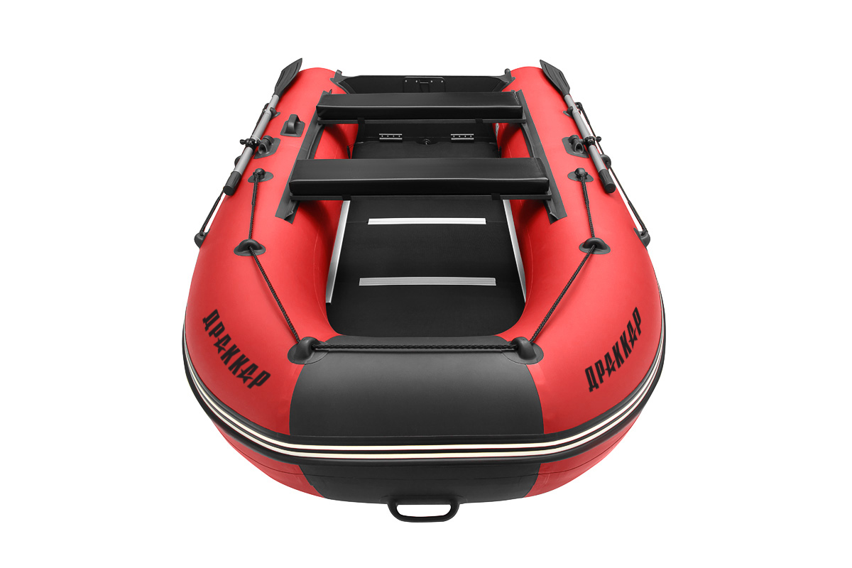 ЛОДКА ДРАККАР 3200 С HANT в Уфе