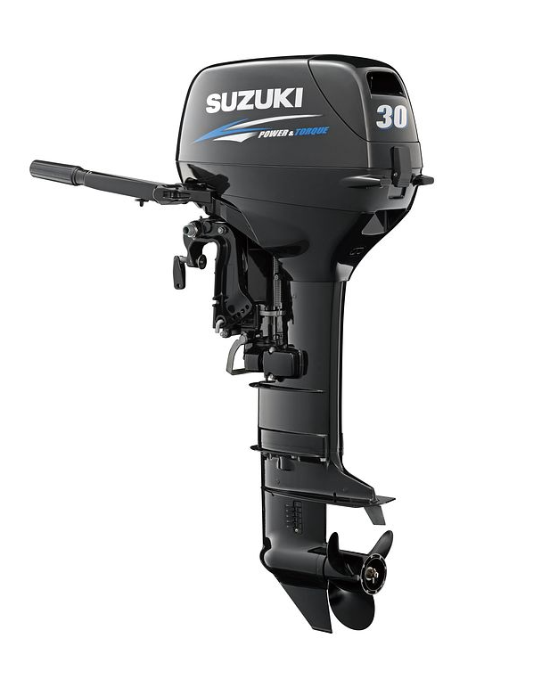 Лодочный мотор Suzuki DT30L в Уфе