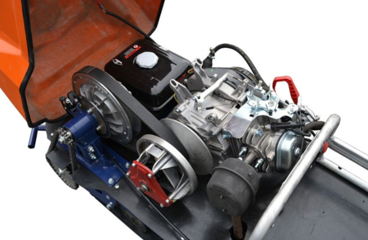 Мотобуксировщик БАРС СЛЕДОПЫТ MDS 15 л.с. в Уфе