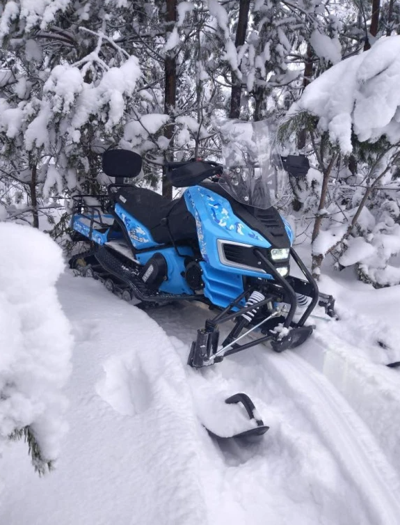 Снегоход WELS 200 RS NEW в Уфе