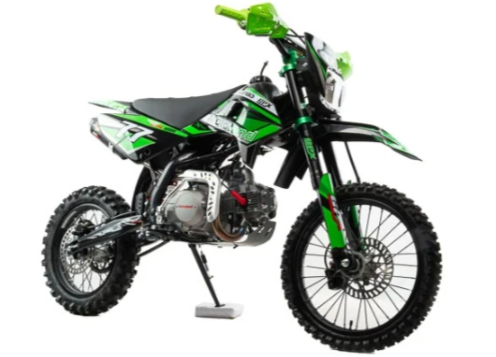 Питбайк MOTOLAND (МОТОЛЕНД) JX125 в Уфе