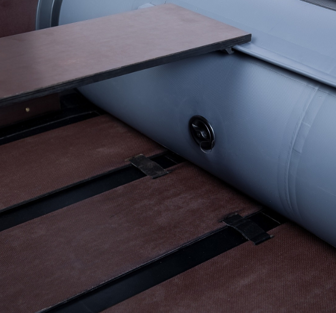 ЛОДКА НАДУВНАЯ YUKONA 230 TL (БЕЗ ПАЙОЛА) в Уфе