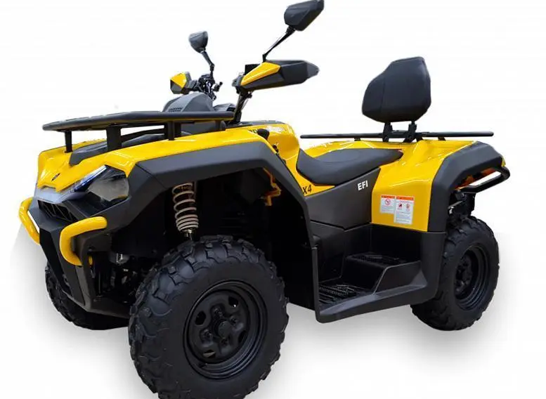 Квадроцикл HISUN GUARDIAN 400L /LONG в Уфе