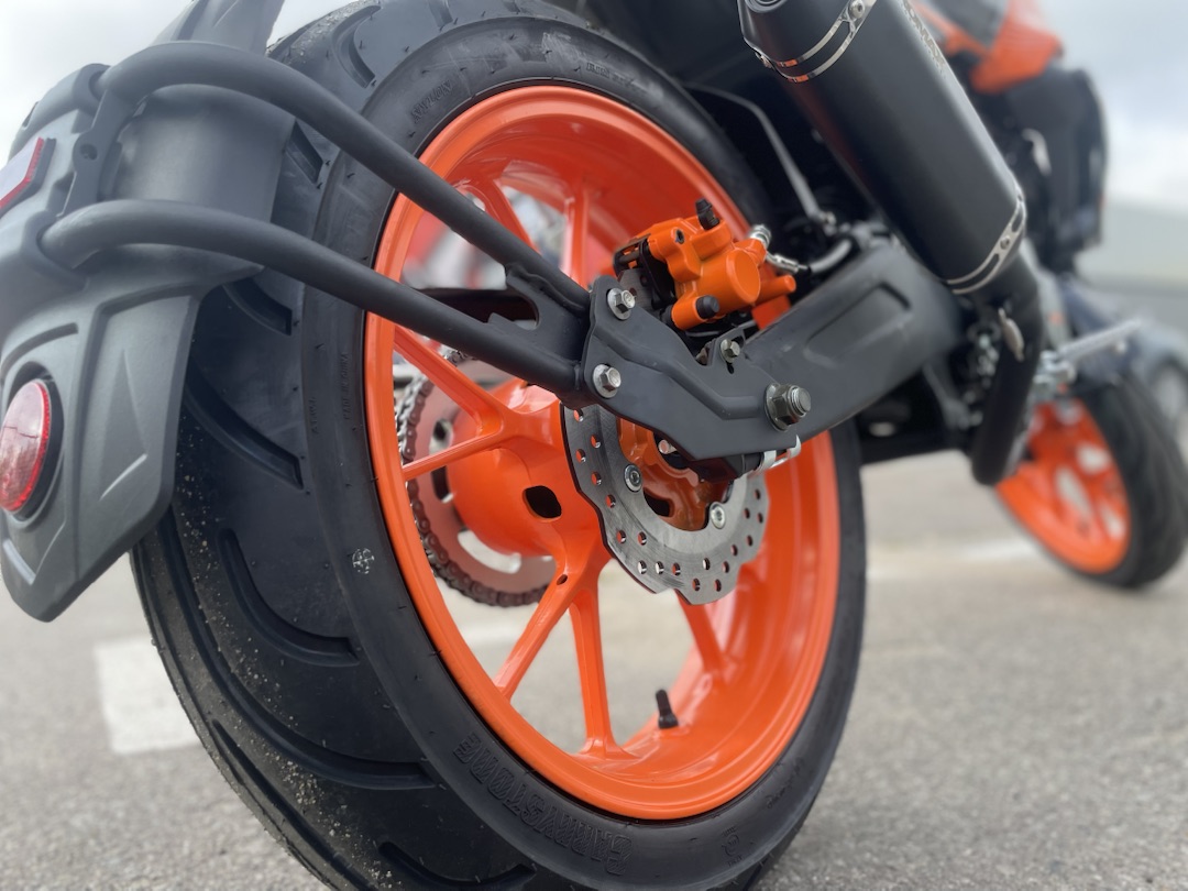 Мопед PROMAX CB150R (49) в Уфе