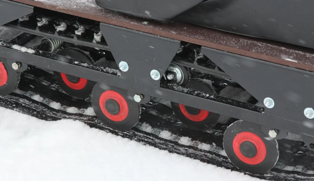 Мотобуксировщик PAXUS 550 AVANT 9 л.с. HONDA в Уфе