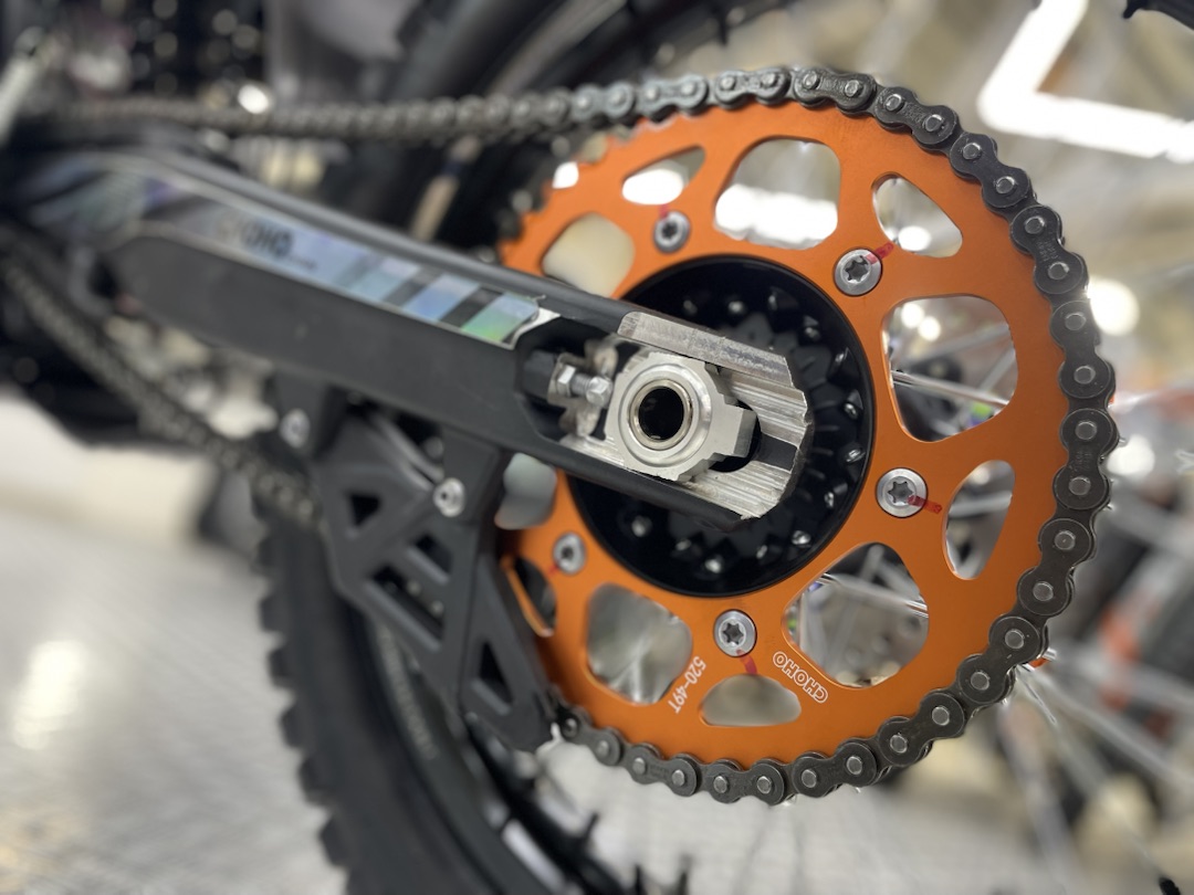 Кроссовый мотоцикл (эндуро) PROMAX PZ9 480 PRO-SPORT в Уфе