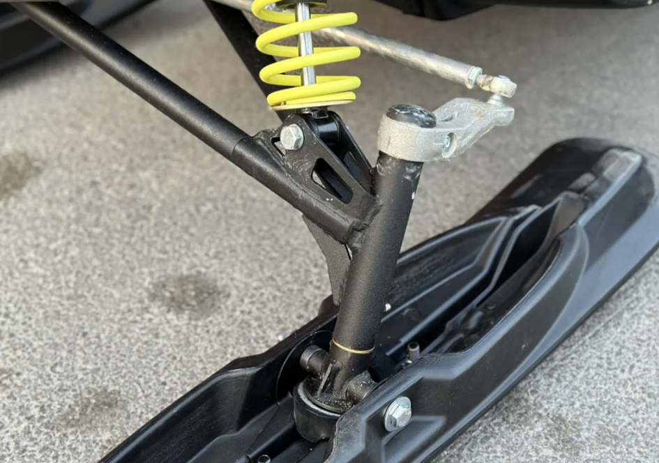 Снегоход РМ TIKSY 500 4Т в Уфе