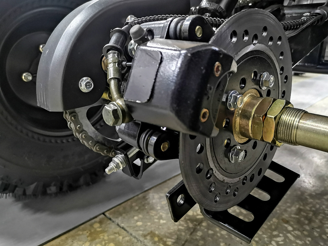 Квадроцикл PROMAX WILD 175 LUX в Уфе