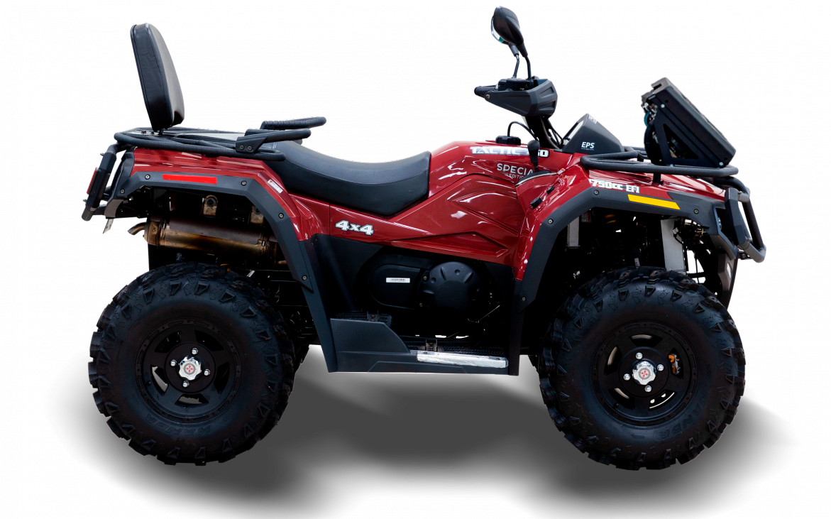 Квадроцикл HISUN TACTIC 750-/EXTREME EDITION/ в Уфе