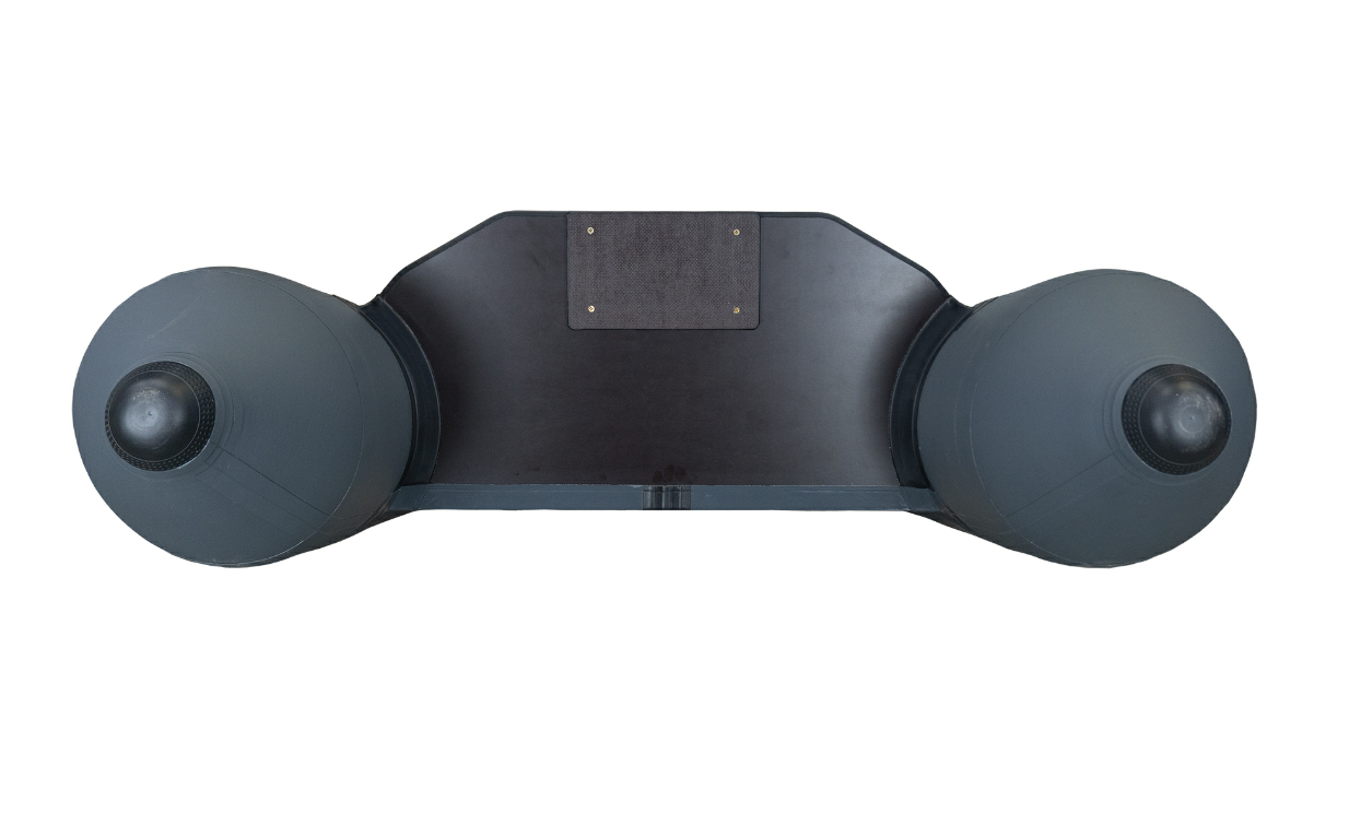 Лодка БАРС 2900 Слань-книжка киль в Уфе