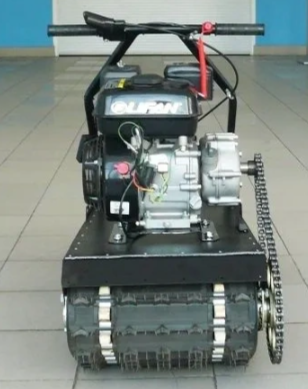 Мотобуксировщик XTREME-MOTORS "Конек-Горбунок" 6.5 л.с. в Уфе