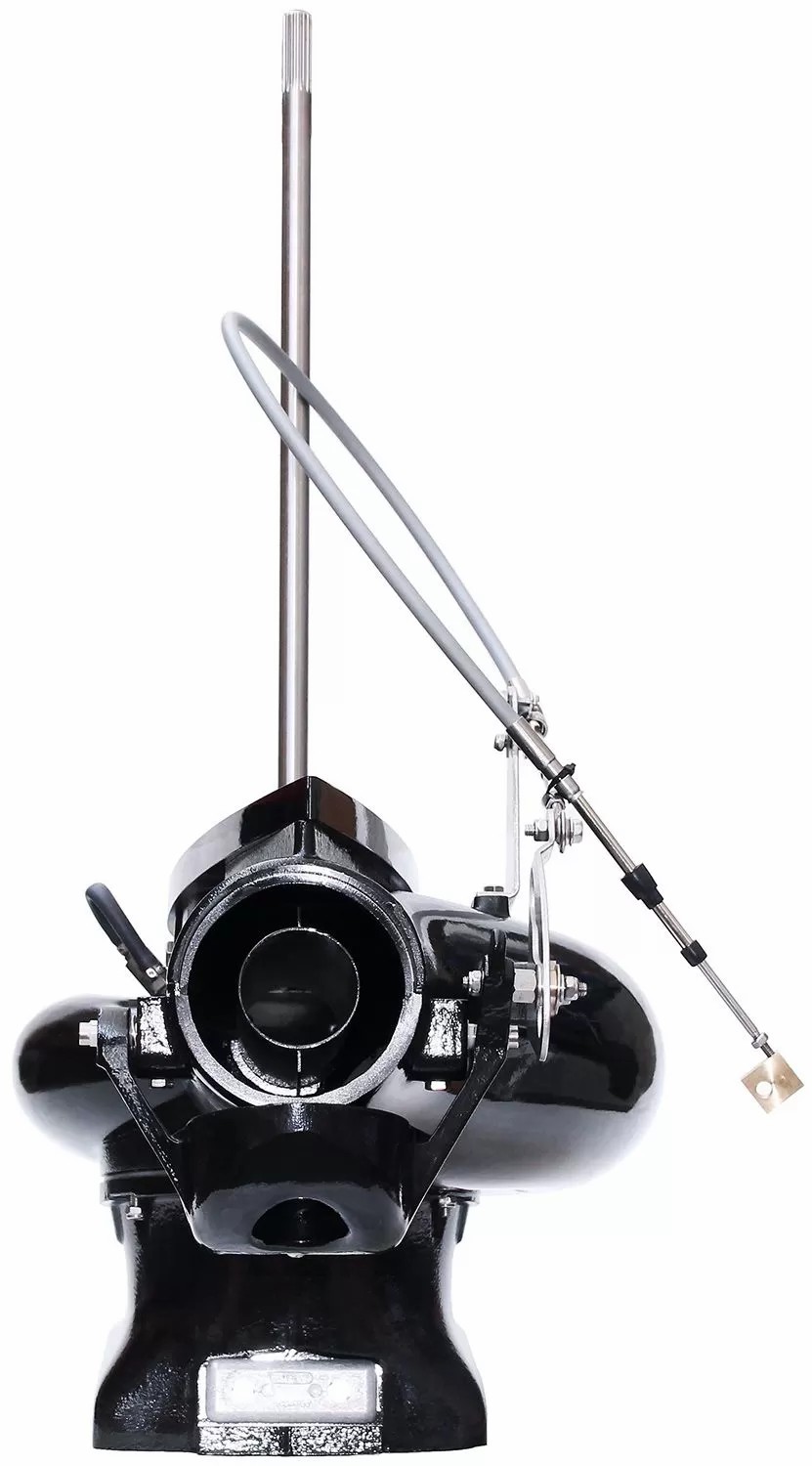 ВОДОМЕТНАЯ НАСАДКА MARLIN НА МОТОР 40 Л.С. YAMAHA, MARLIN, HIDEA, MIKATSU в Уфе