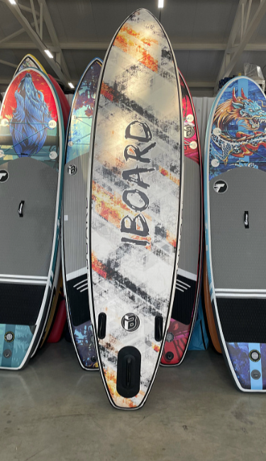 SUP (САП) ДОСКА RAIDEX I BOARD 11’ (332СМ) «MRAMOR» в Уфе