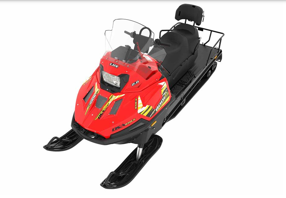 Снегоход STELS ЕРМАК SE800T L LUX 2LT CVTech в Уфе