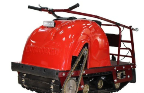 Мотобуксировщик MOTODOG 500 MINI 20 передний привод в Уфе