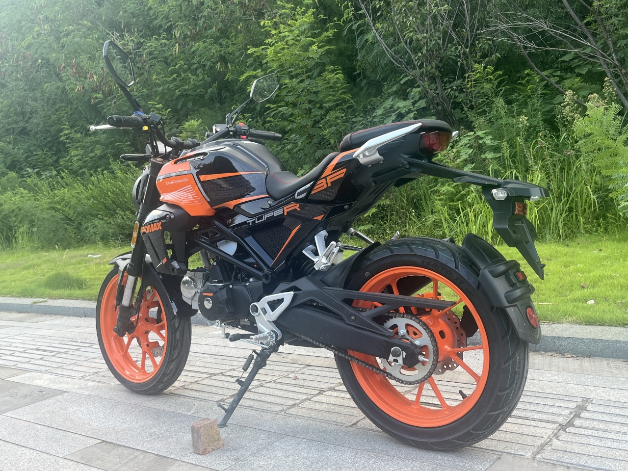 Мопед PROMAX CB130R (49) в Уфе