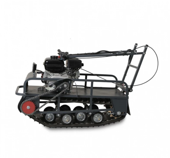 Мотобуксировщик ВЕПС WINTER «ЮНГА» 8.5 в Уфе