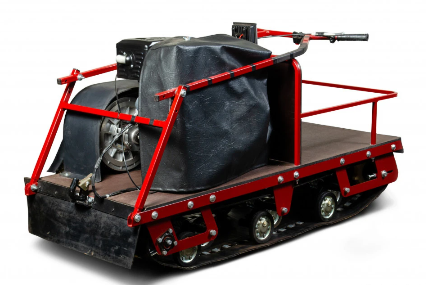 Мотобуксировщик MOTODOG 500, 20  задний привод в Уфе